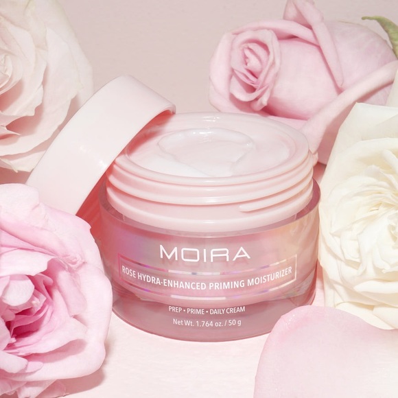 Rose-Hydra Enhanced Priming Moisturizer - Picture 6 of 6